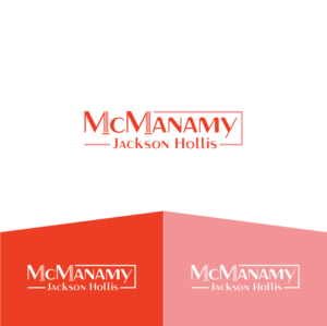 Diseño de Logo por Deziners Zone para McManamy Jackson Hollis | Diseño: #27787778