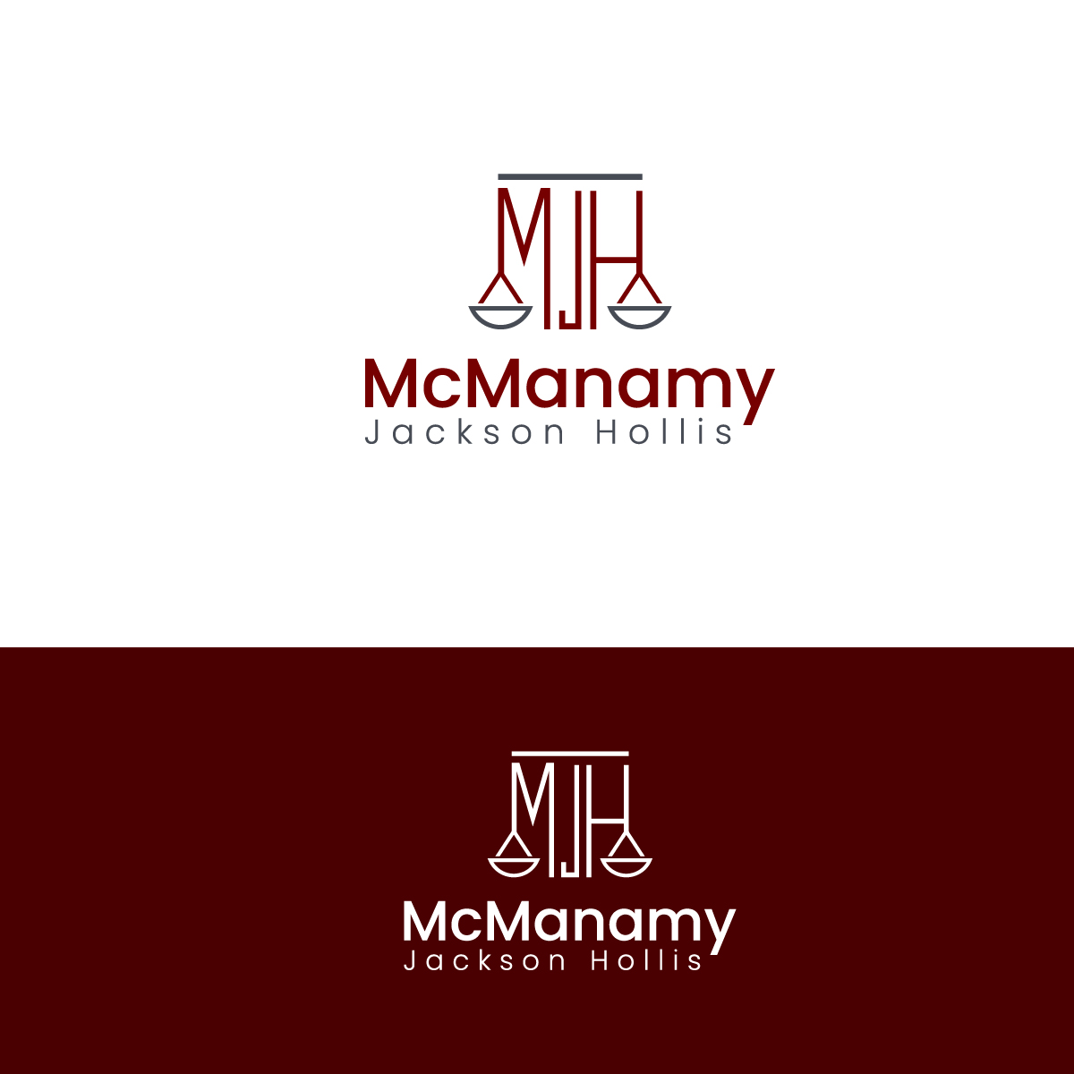 Diseño de Logo por Deziners Zone para McManamy Jackson Hollis | Diseño #27787781