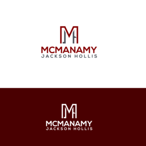 Diseño de Logo por Deziners Zone para McManamy Jackson Hollis | Diseño: #27787782
