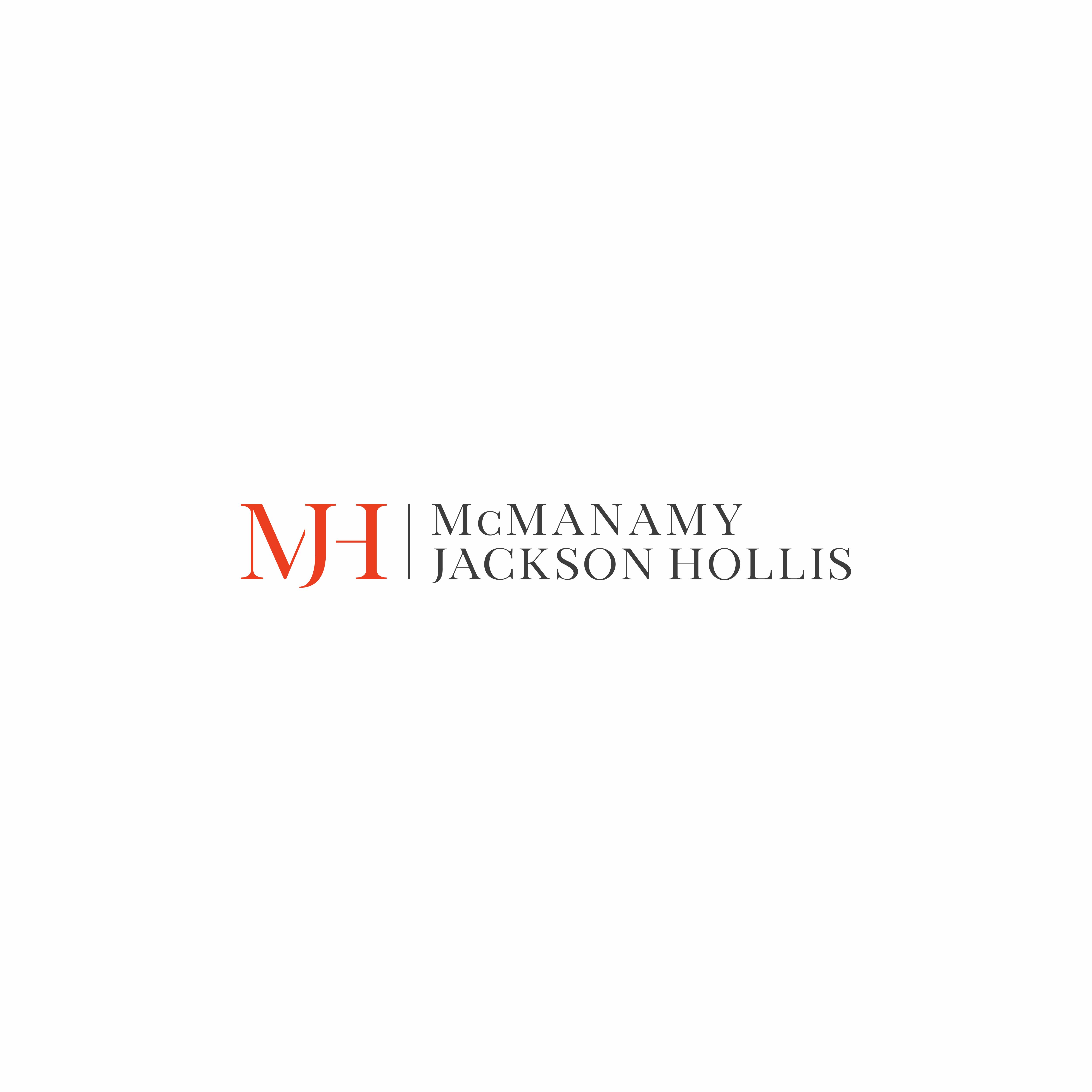 Logo Design by CSARTWORK for McManamy Jackson Hollis | Design #27792932