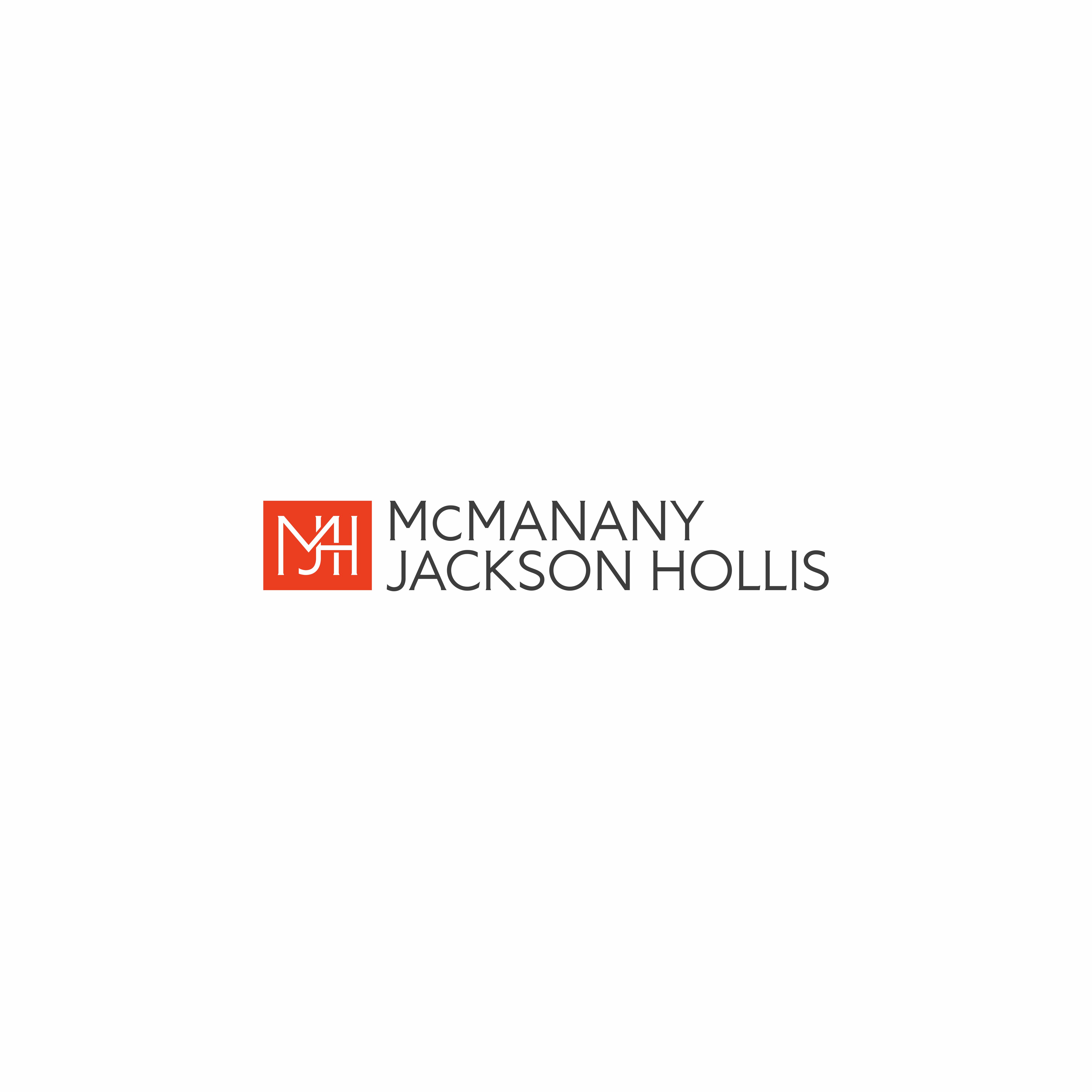 Logo Design by CSARTWORK for McManamy Jackson Hollis | Design #27793665