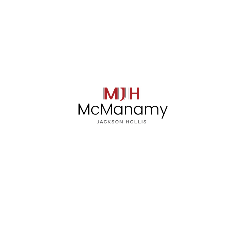 Logo Design by instudio for McManamy Jackson Hollis | Design #27782978