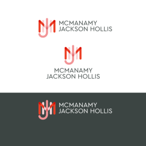 Logo Design by Raylene Johnston for McManamy Jackson Hollis | Design: #27781994