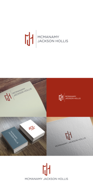 Logo Design by NineOwl for McManamy Jackson Hollis | Design: #27784359
