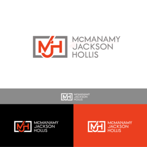Logo Design by S.N.Y™-01 for McManamy Jackson Hollis | Design: #27784757