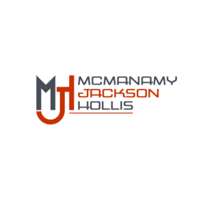 Logo Design by Dream Logo Design for McManamy Jackson Hollis | Design: #27786249