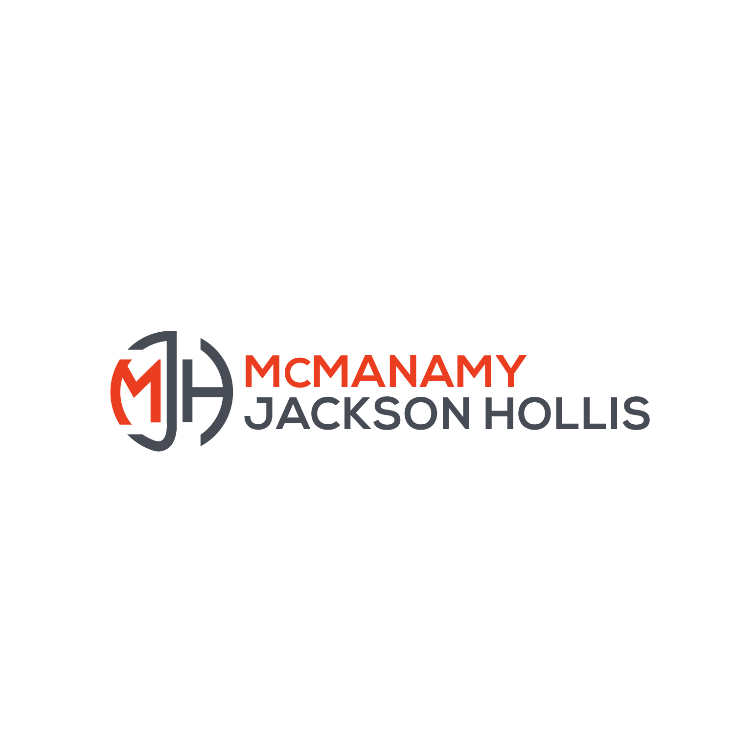 Logo Design by Dream Logo Design for McManamy Jackson Hollis | Design #27786252
