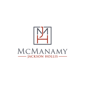 Diseño de Logo por LAXMI DESIGNHUB para McManamy Jackson Hollis | Diseño: #27784729