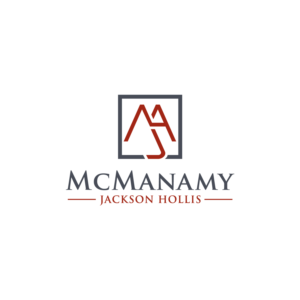 Diseño de Logo por LAXMI DESIGNHUB para McManamy Jackson Hollis | Diseño: #27784730