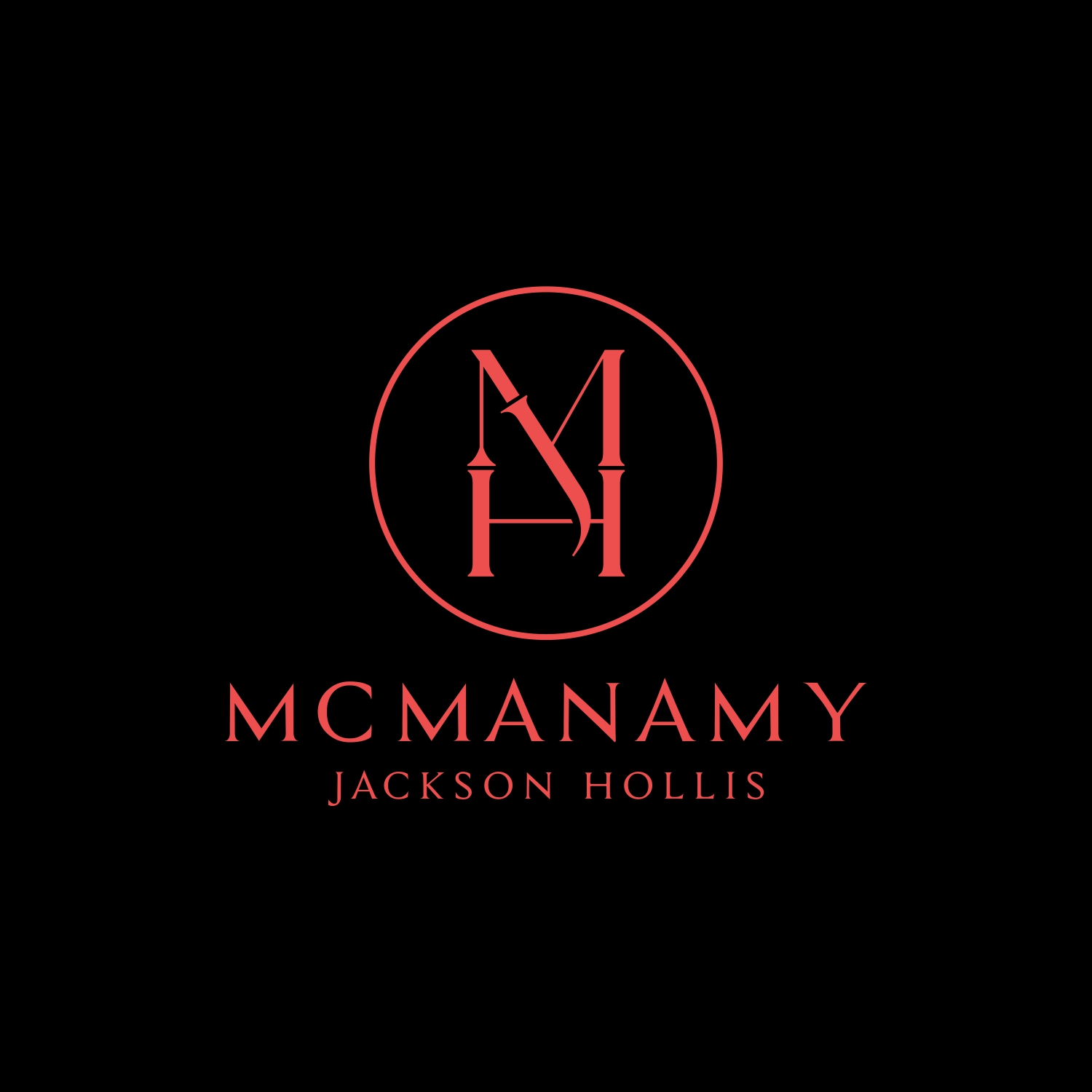 Logo Design by LAXMI DESIGNHUB for McManamy Jackson Hollis | Design #27785454