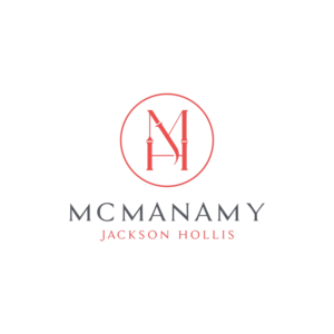 Diseño de Logo por LAXMI DESIGNHUB para McManamy Jackson Hollis | Diseño: #27785460