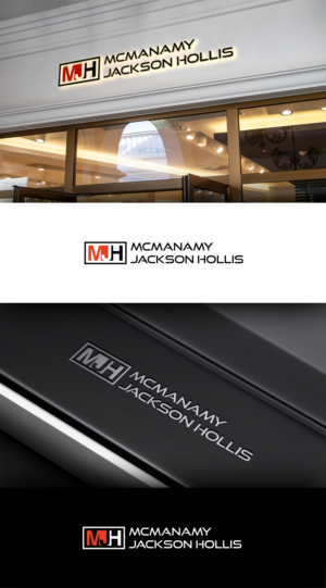 Diseño de Logo por SL Designer para McManamy Jackson Hollis | Diseño: #27782411
