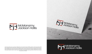 Diseño de Logo por christianpoetoe para McManamy Jackson Hollis | Diseño: #27785808