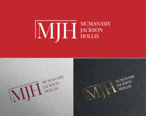 Logo-Design von Atec für McManamy Jackson Hollis | Design: #27786132