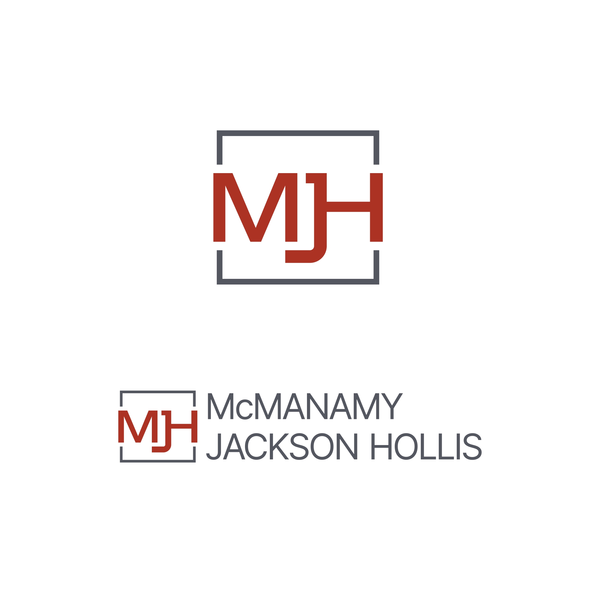 Logo Design by Just Ho for McManamy Jackson Hollis | Design #27784260