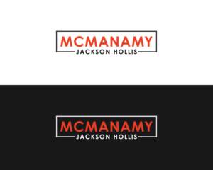 Logo Design by MAWBM for McManamy Jackson Hollis | Design: #27786415