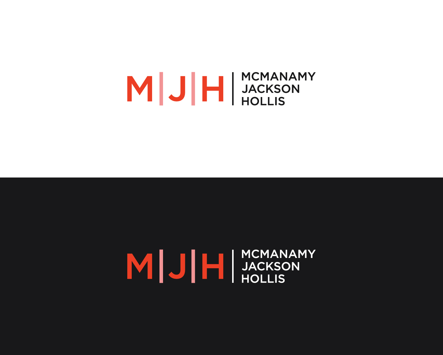 Logo-Design von MAWBM für McManamy Jackson Hollis | Design #27786763