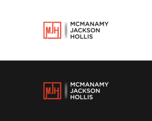 Logo Design by MAWBM for McManamy Jackson Hollis | Design: #27786895