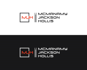 Logo Design by MAWBM for McManamy Jackson Hollis | Design: #27797167