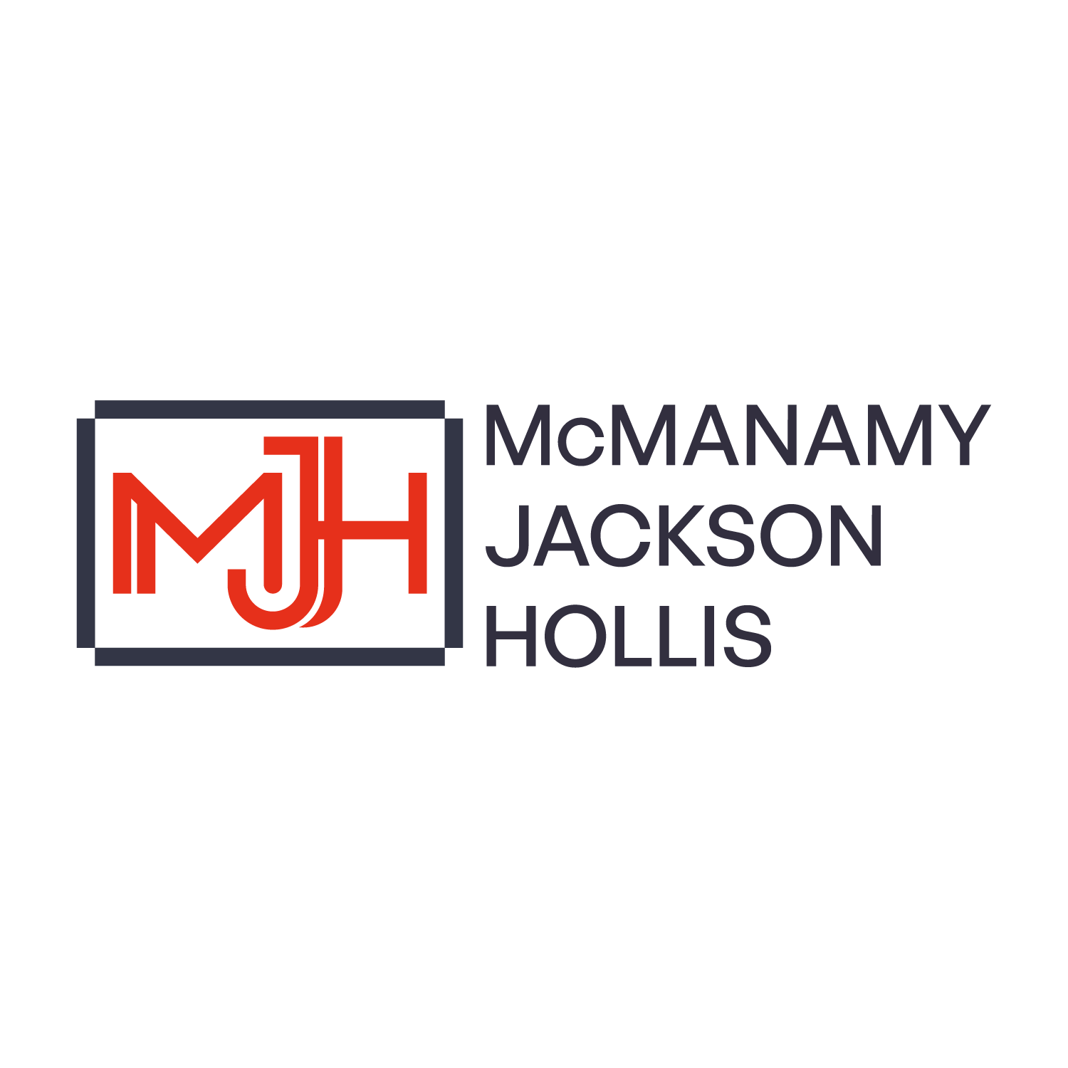 Logo Design by Foma for McManamy Jackson Hollis | Design #27793654