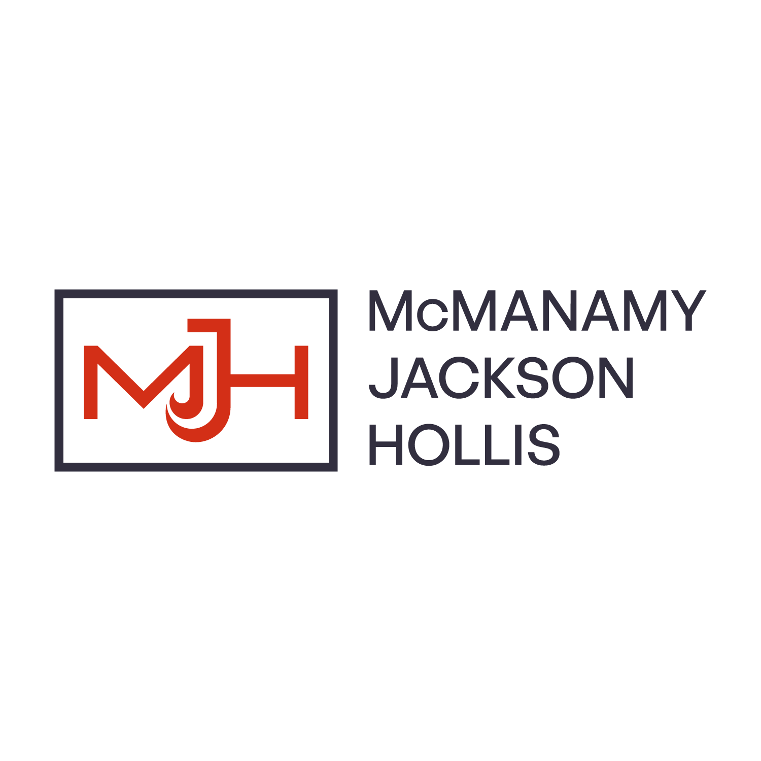 Diseño de Logo por Foma para McManamy Jackson Hollis | Diseño #27793655