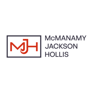 Diseño de Logo por Foma para McManamy Jackson Hollis | Diseño: #27793655