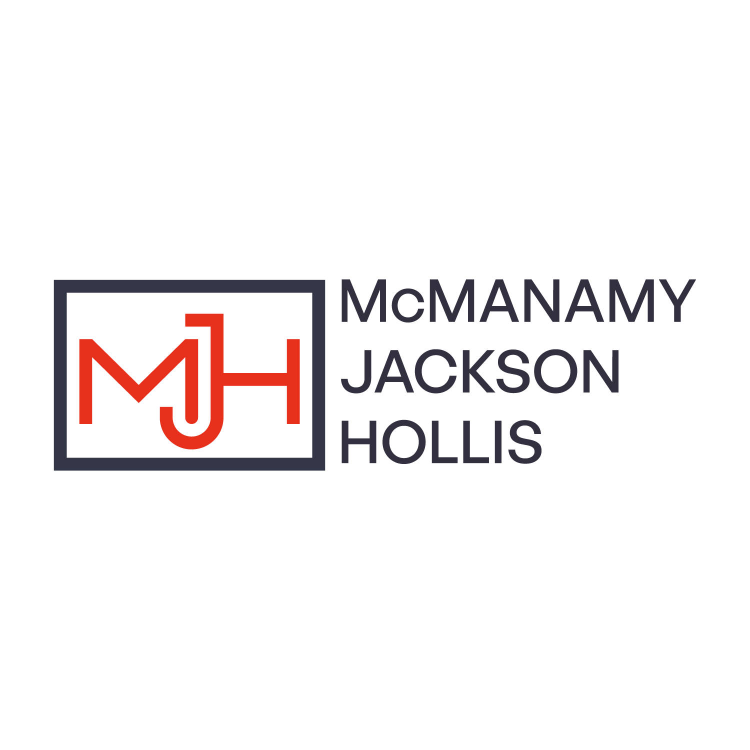 Logo Design by Foma for McManamy Jackson Hollis | Design #27793656