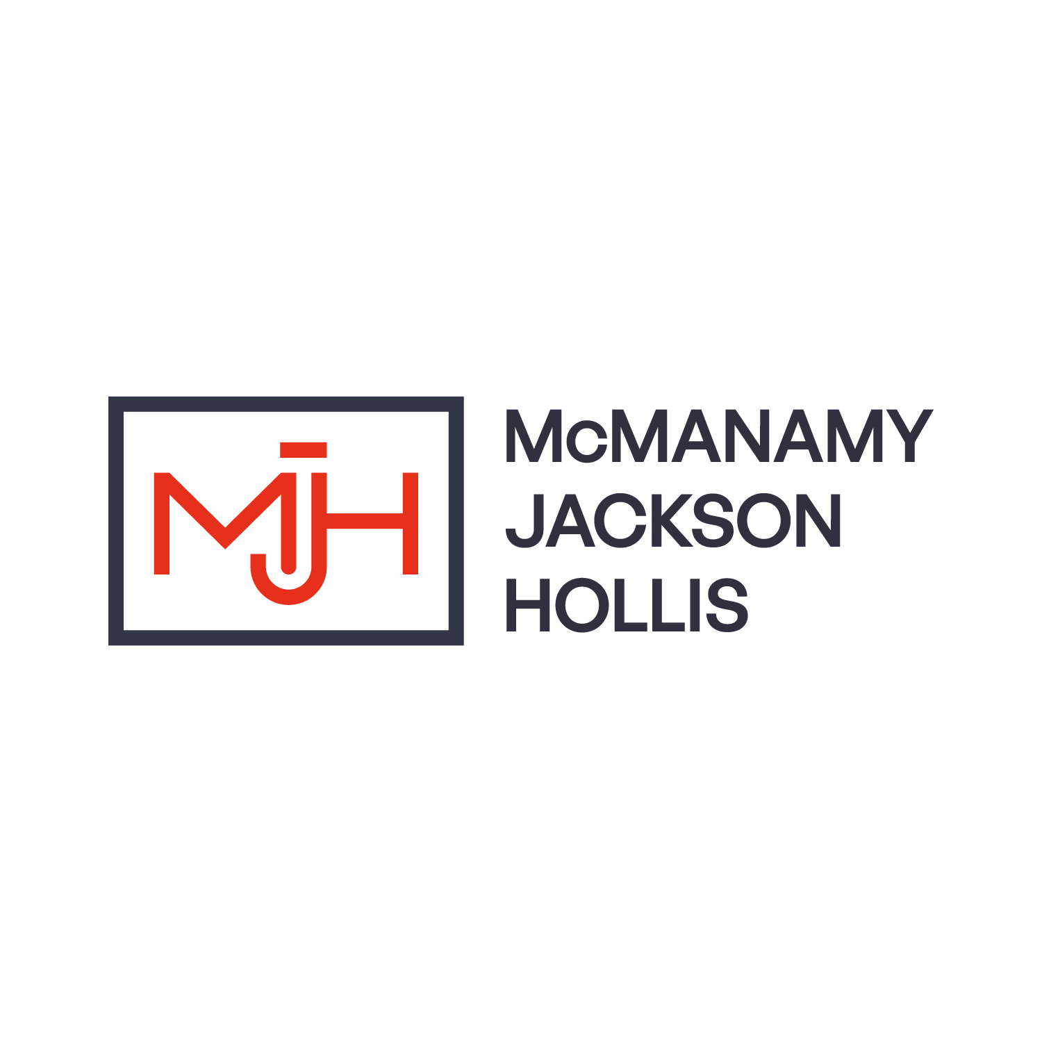 Diseño de Logo por Foma para McManamy Jackson Hollis | Diseño #27793676