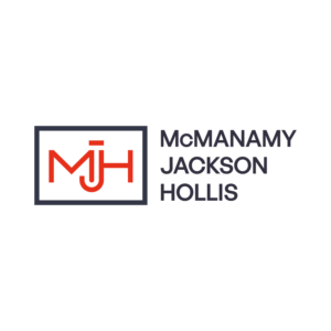 Diseño de Logo por Foma para McManamy Jackson Hollis | Diseño: #27793676