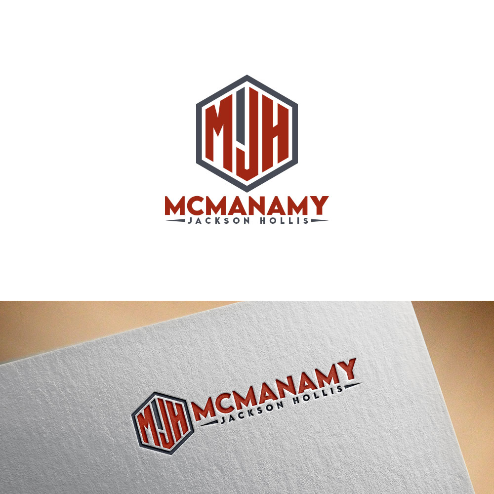 Logo-Design von PsyPen für McManamy Jackson Hollis | Design #27782989