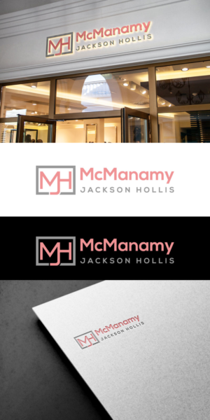 Logo Design by Runner247 for McManamy Jackson Hollis | Design: #27792708
