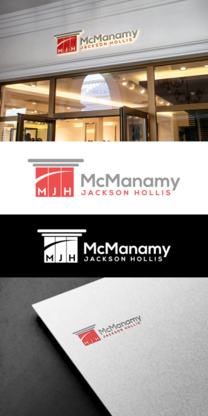Logo Design by Runner247 for McManamy Jackson Hollis | Design: #27792710
