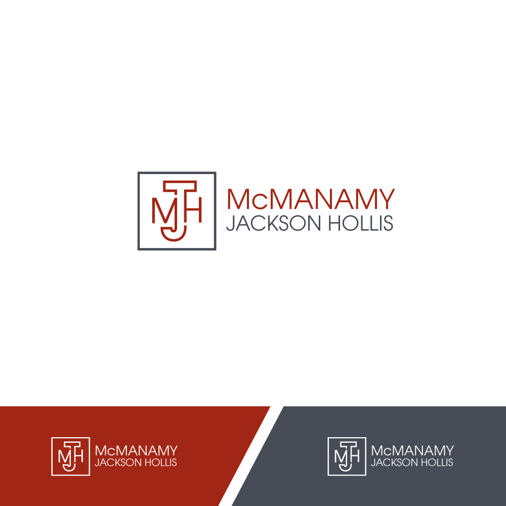 Logo Design by abinfoteksolution for McManamy Jackson Hollis | Design #27787318