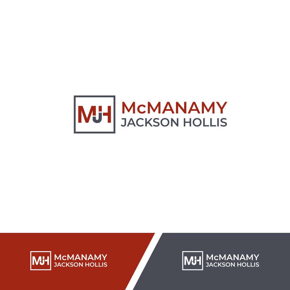 Logo Design by abinfoteksolution for McManamy Jackson Hollis | Design #27787319
