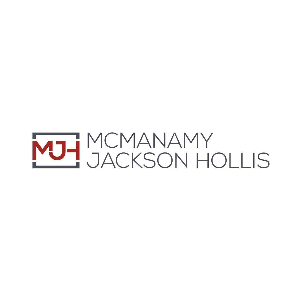 Design de Logo par rozT pour McManamy Jackson Hollis | Design #27795412