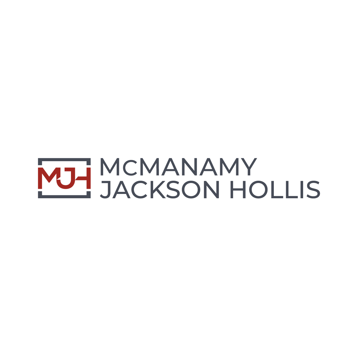Design de Logo par rozT pour McManamy Jackson Hollis | Design #27795413