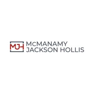 Logo Design by rozT for McManamy Jackson Hollis | Design: #27795413