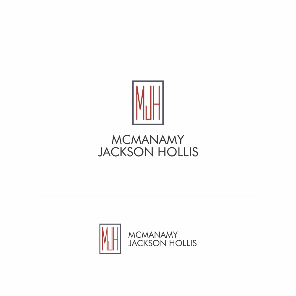 Logo Design by NATURAL SRI for McManamy Jackson Hollis | Design #27786379
