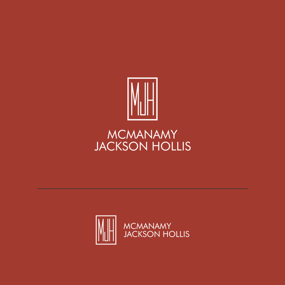 Logo Design by NATURAL SRI for McManamy Jackson Hollis | Design #27786380