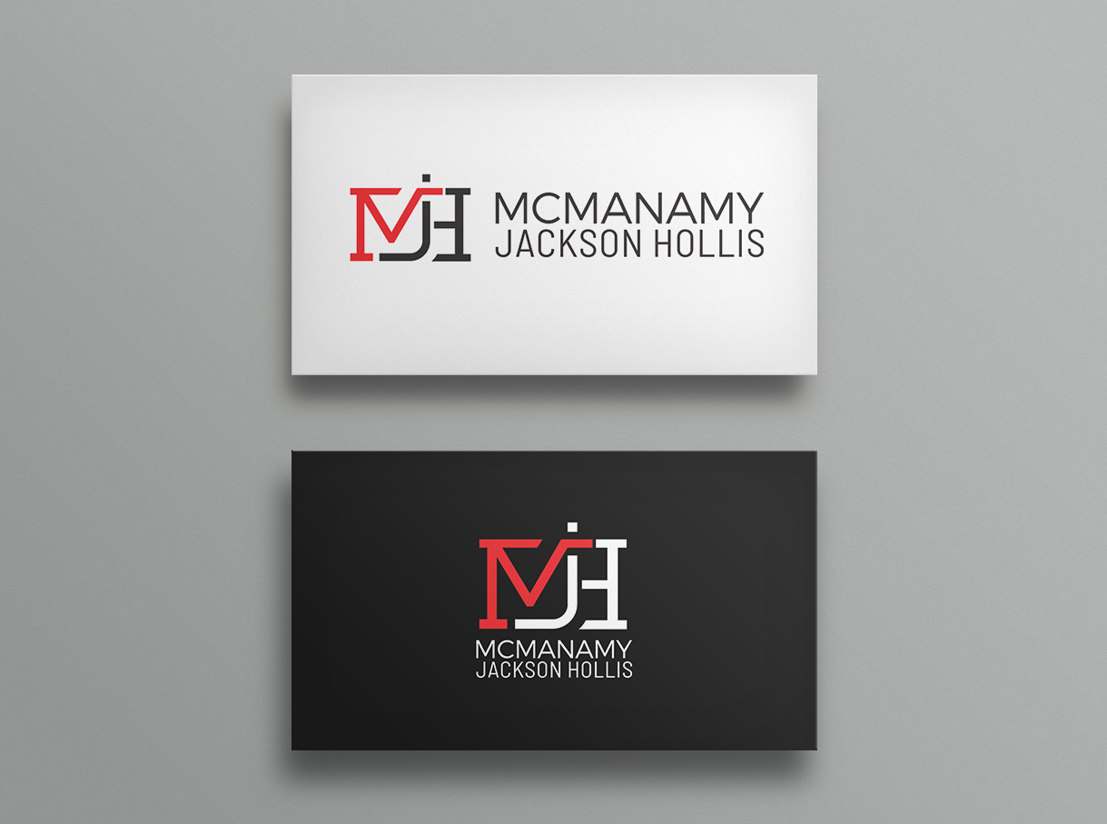 Logo-Design von Djamdesign für McManamy Jackson Hollis | Design #27782682