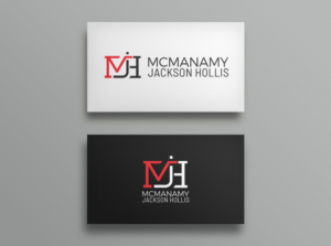 Logo Design by Djamdesign for McManamy Jackson Hollis | Design: #27782682