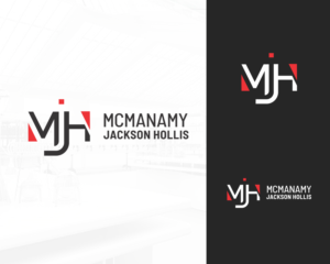 Logo Design by Djamdesign for McManamy Jackson Hollis | Design: #27789521