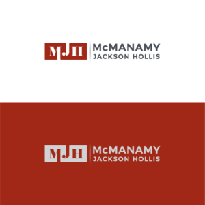 Logo Design by AktharArziki for McManamy Jackson Hollis | Design: #27791719