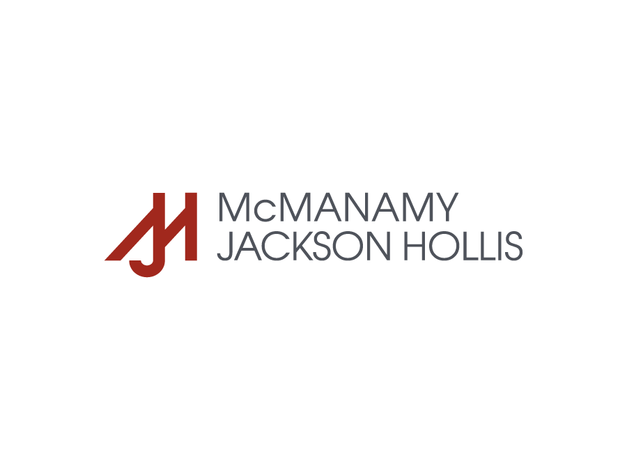 Logo Design by Sacril for McManamy Jackson Hollis | Design #27782423