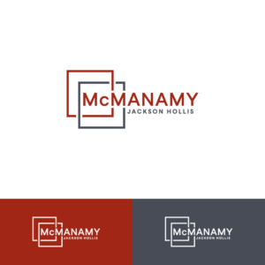 Logo Design by Regarasendria for McManamy Jackson Hollis | Design: #27796428