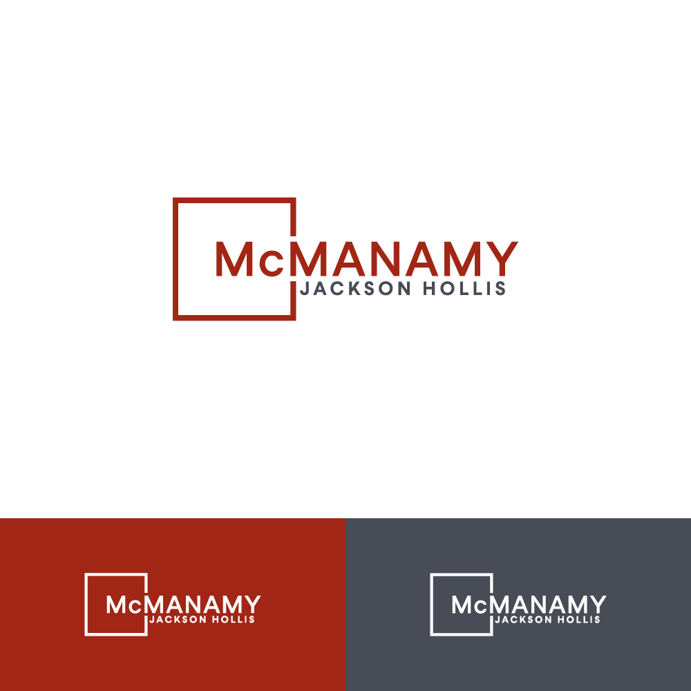 Logo Design by Regarasendria for McManamy Jackson Hollis | Design #27796429