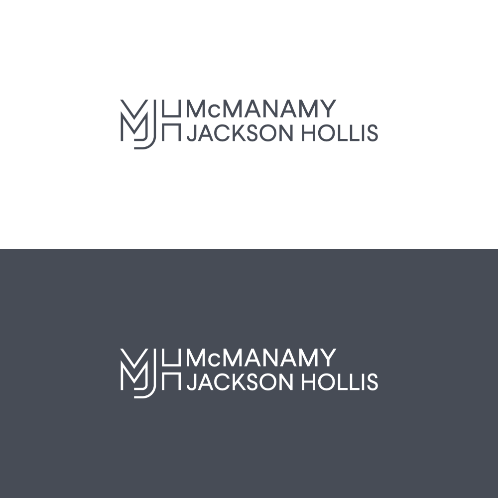 Logo Design by Regarasendria for McManamy Jackson Hollis | Design #27796928