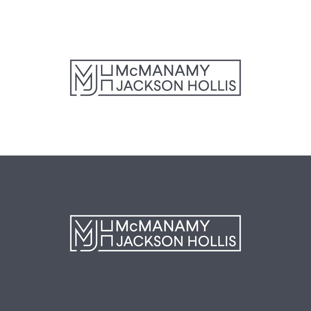 Logo Design by Regarasendria for McManamy Jackson Hollis | Design #27796929