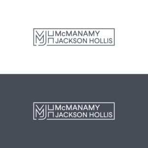 Logo Design by Regarasendria for McManamy Jackson Hollis | Design: #27796929