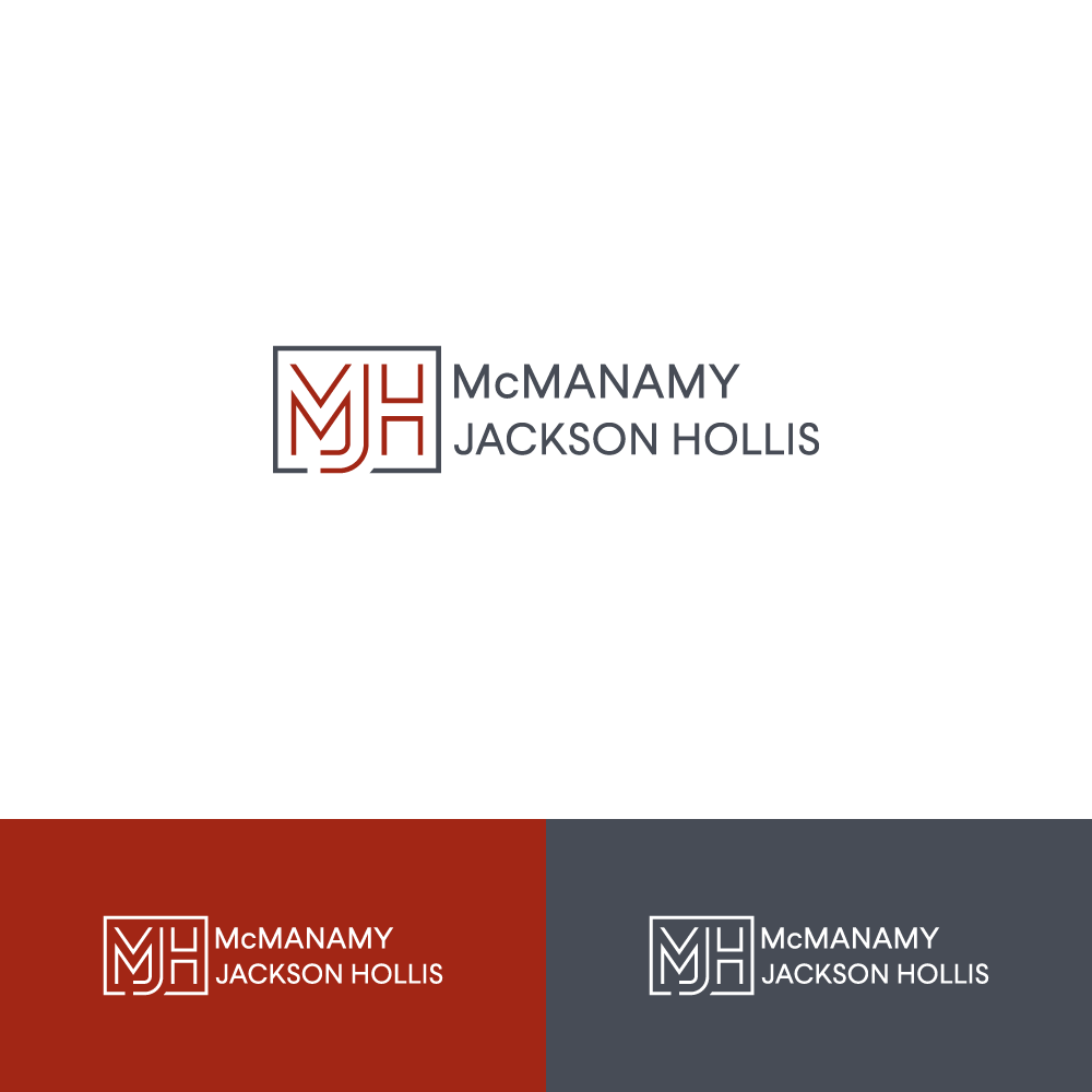 Logo Design by Regarasendria for McManamy Jackson Hollis | Design #27796930